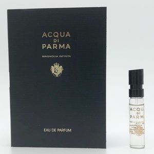 Acqua di Parma Magnolia Infinita Men WomEn Unisex Fragrance Travel Vial NEW